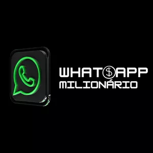 Imagem de capa para o Curso online WHATSAPP MILIONÁRIO 