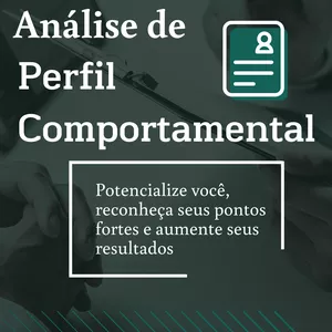 Imagem de capa para o Serviço online APC - Analise Perfil Comportamental 