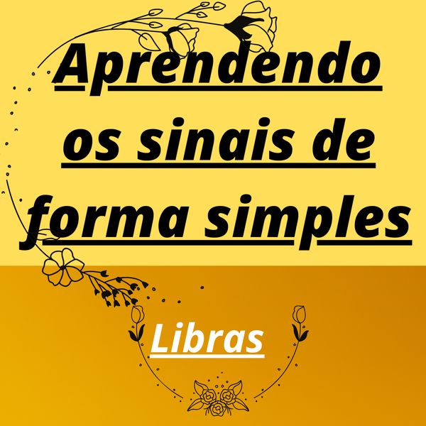 Lingua Brasileira De Sinais Marcelo Santos Conceicao Learn A New Skill Ebooks Or Documents Hotmart