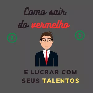 Imagem de capa para o Ebook Saía do vermelho