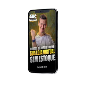 Imagem de capa para o Ebook ABC do Drop E-Book