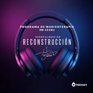 Imagen de portada para Curso online Mindfulness de Reconstrucción en 432Hz