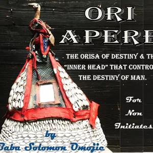 Cover image for Online course ORI APERE - Orisa of Destiny &amp; The Inner Head