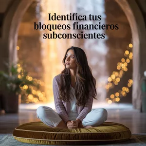 Imagen de portada para Ebook Identifica tus Bloqueos Financieros Subconscientes