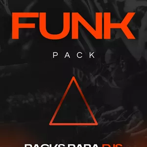 Imagem de capa para o Ebook MEGA SAMPLE PACK FUNK PARA DJS!