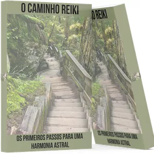 Imagem de capa para o Ebook APOSTILA REIKI NÍVEL I