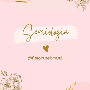 Imagem de capa para o Ebook Semiologia