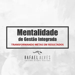 Imagem de capa para o Curso online Mentalidade de Gestão Integrada