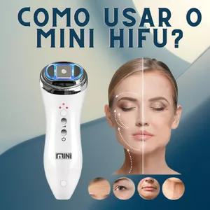 Imagem de capa para o Curso online Como Usar o Mini Hifu