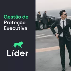 Imagem de capa para o Curso online Gestão de Proteção Executiva