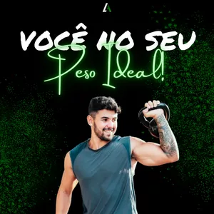 Imagem de capa para o Curso online VOCÊ NO SEU PESO IDEAL!