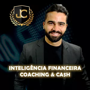 Imagem de capa para o Curso online INTELIGÊNCIA FINANCEIRA - COACHING &amp; CA$H