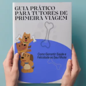 Imagem de capa para o Ebook Guia Prático para Tutores de Primeira Viagem