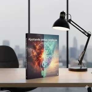 Imagem de capa para o Ebook AJUSTANDO-ONDAS CEREBRAIS