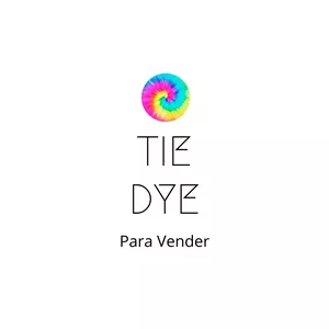 Imagem de capa para o Curso online Tie Dye Para Vender