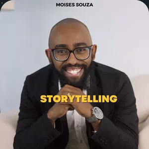 Imagem de capa para o Curso online STORYTELLING