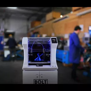 Imagem do curso Impressão 3D em aplicações industriais