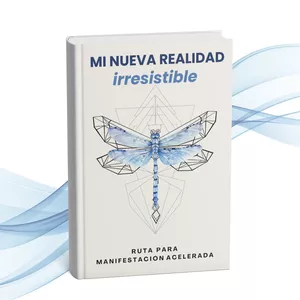 Imagen de portada para Ebook Mi Nueva Realidad Irresistible