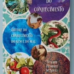 Imagem de capa para o Ebook Genealogia do conhecimento árvore do conhecimento do bem e do mal