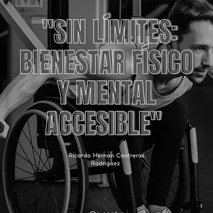 Imagen de portada para Curso online  "Sin Límites: Bienestar Físico y Mental Accesible" 