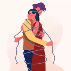 Imagem de capa para o Ebook AVALIAÇÃO DE DEPENDÊNCIA EMOCIONAL