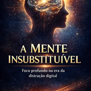 Cover image for Ebook A mente insubstituivel