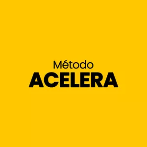 Imagem de capa para o Curso online Método Acelera