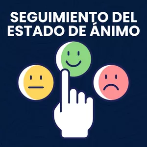 Imagen de portada para Ebook Seguimiento del Estado de Ánimo