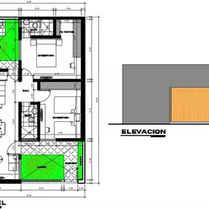 Imagen de portada para Ebook CASA DE 8 X 12