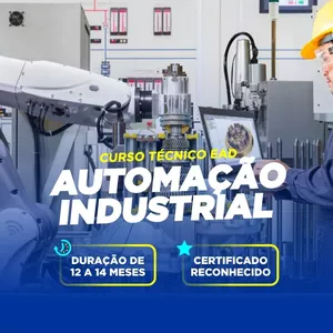 Técnico em Automação Industrial
