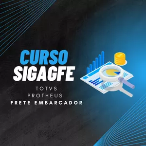 Imagem do curso CURSO TOTVS PROTHEUS GFE