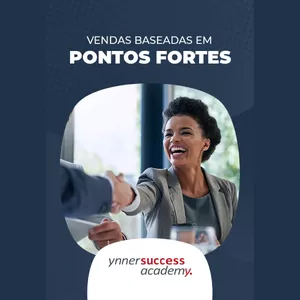Imagem de capa para o Curso online Vendas Baseadas em Pontos Fortes