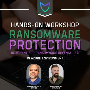 Imagem do curso Fortaleza Digital - Ransomware Protection