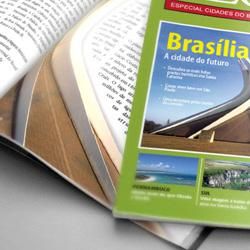 Imagem do curso Curso de InDesign