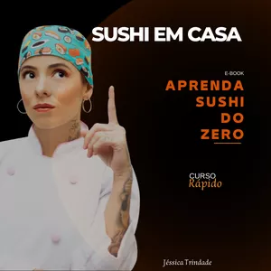 Imagem do curso Sushi em casa