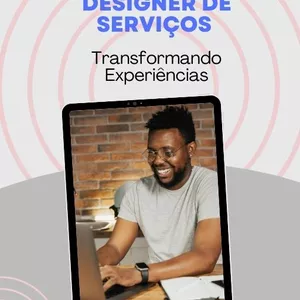 Imagem de Introdução ao Designer de Serviços  criado por Jornada de Produtos na hotmart