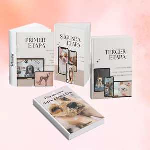 Imagen de portada para Curso online Curso de peluquería canina + Ebook + Regalo