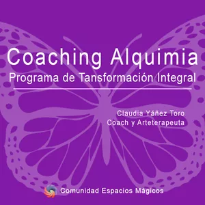 Imagen de portada para Curso online Coaching Alquimia - Programa de Transformación Integral