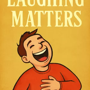 Cover image for Ebook Laughing Matters