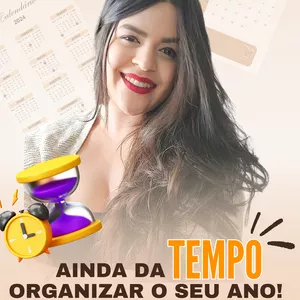 Imagem de capa para o Ebook PLANNER ANUAL PERSONALIZADO