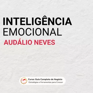 Imagem de capa para o Curso online Inteligência Emocional, Mente Inabalável