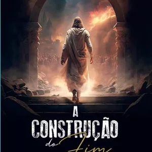 Imagem de capa para o Ebook Devocional. A construção do fim 