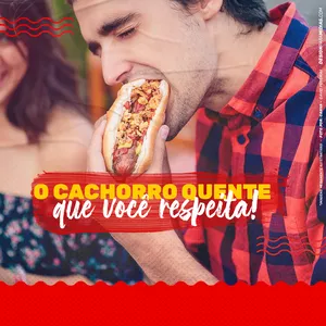 Imagem de capa para o Curso online Cachorro Quente - Pack Com 130 Artes Em Psd (photoshop)