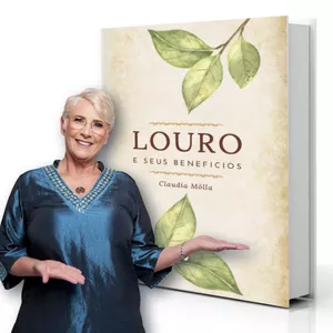 Imagem de capa para o Ebook Louro e Seus Benefícios