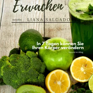 Cover image for Online course Detox Kur 7 Tage, Detox Erwachen 