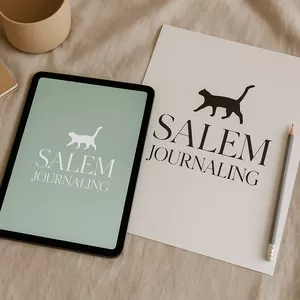 Cover image for Ebook The 7-Day Gratitude &amp; Vision Journal