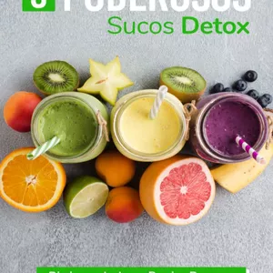 Imagem do curso Poderosos sucos detox