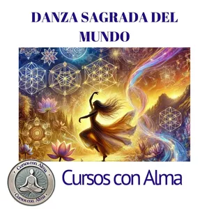 Imagen de portada para Curso online DANZA SAGRADA DEL MUNDO SUPER DESCUENTO