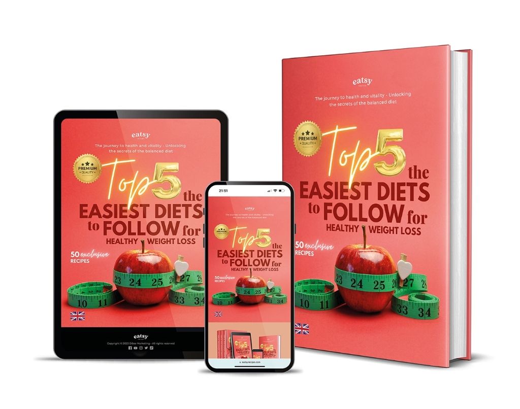 Top 5 The Easiest Diets to Follow for Healthy Weight Loss