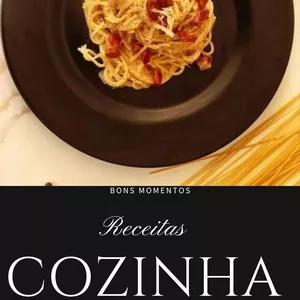 Imagem de capa para o Ebook Bons momentos cozinha italiana Chef Anderson Artur Muller